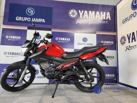 YAMAHA FACTOR YBR 150 ED 